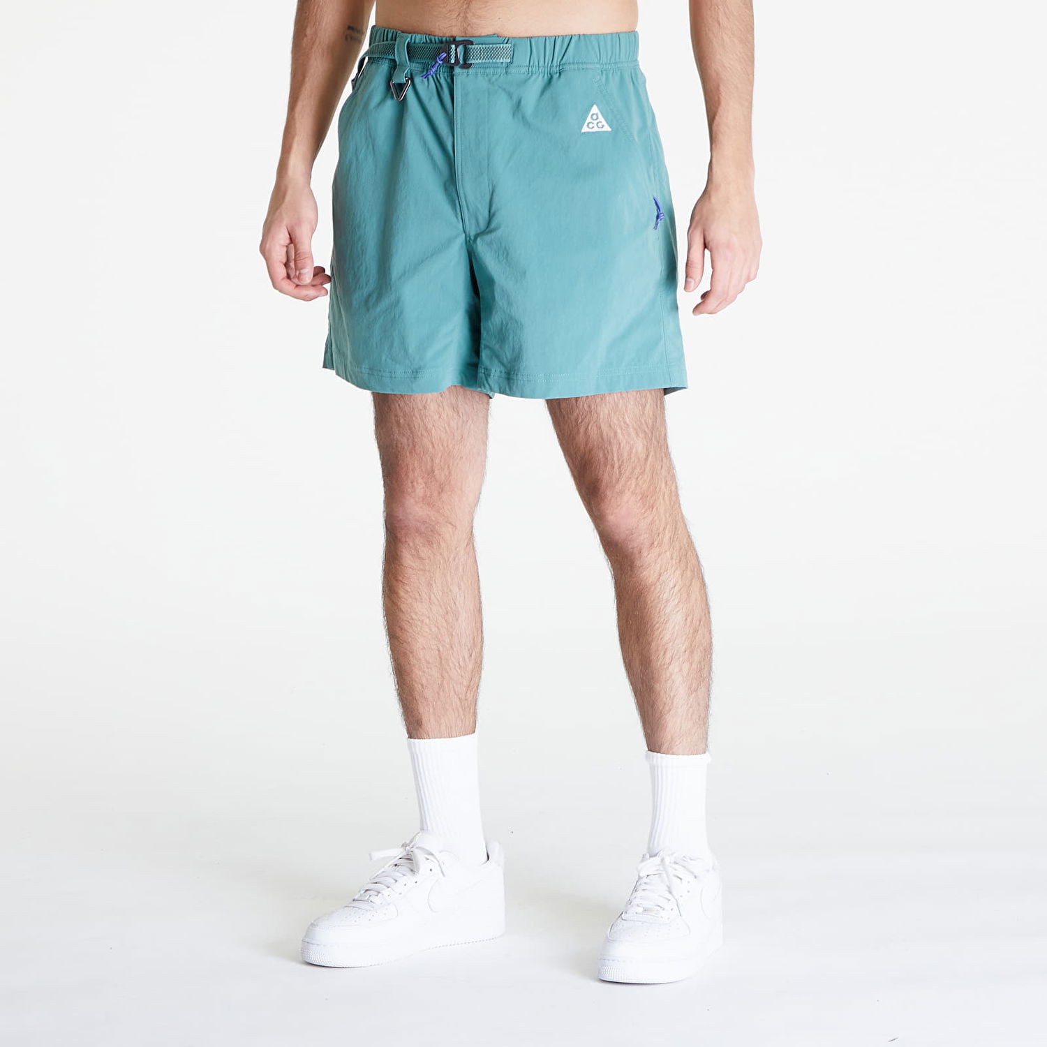 Shorts Nike Pánské ACG Men's Hiking Shorts Blå | FN2430-338, 0