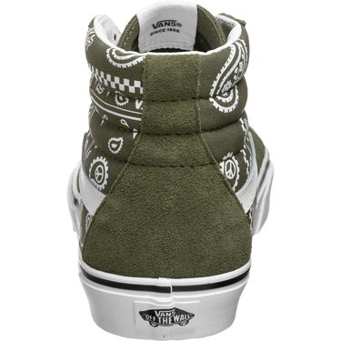 Sneakers og sko Vans UA Sk8-Hi Grøn | VN0A5JMJB0F1, 1