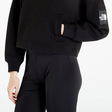 Sweatshirt The North Face Mhysa Hoodie Sort | NF0A823KJK31, 1