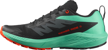 Sneakers og sko Salomon SENSE RIDE 5 Grøn | l47698200, 3