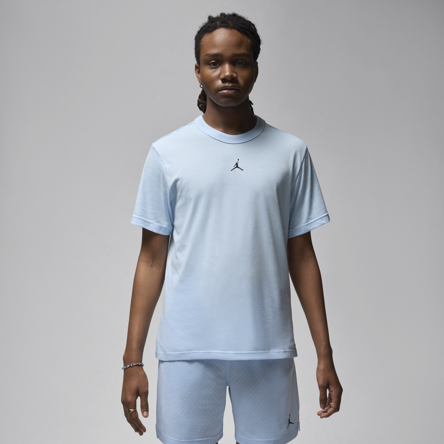 T-shirt Jordan Jordan Dri-FIT Sport Blå | FN5829-441, 1