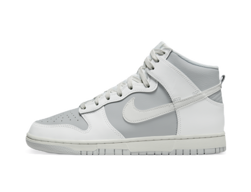 Sneakers og sko Nike Dunk High "Grey" Grå | DJ6189-100