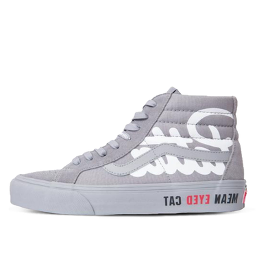 Sneakers og sko Vans Patta x UA SK8-Hi Reissue VLT LX Grå | VN0A4BVH5WY1, 0