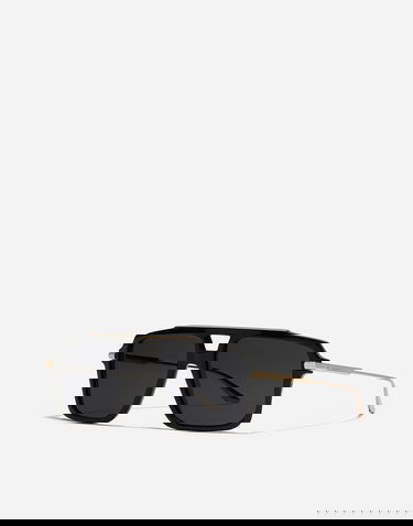 Solbriller Dolce & Gabbana Metal Classic Acetate Sunglasses Sort | VG4477VP1879V000, 1
