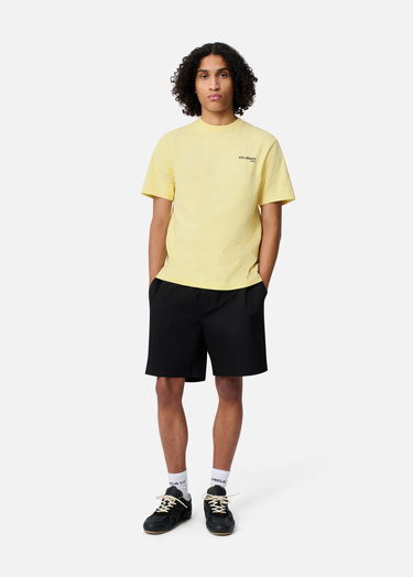 T-shirt AXEL ARIGATO Legacy T-Shirt Gul | A2215013, 4