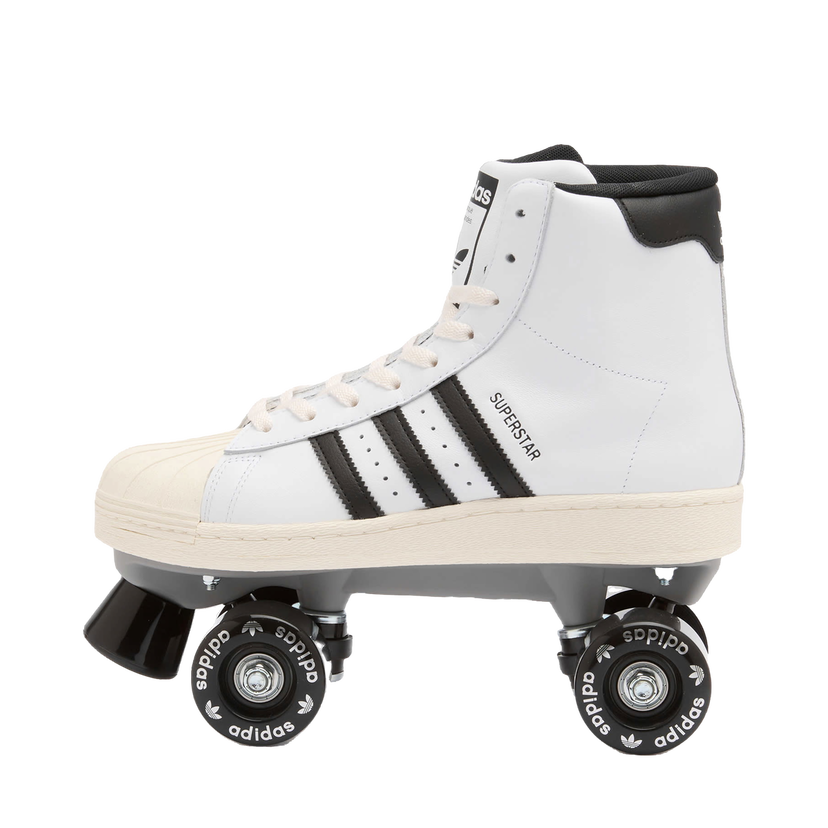 Sneakers og sko adidas Originals Superstar 82 Skate Hvid | JS4038