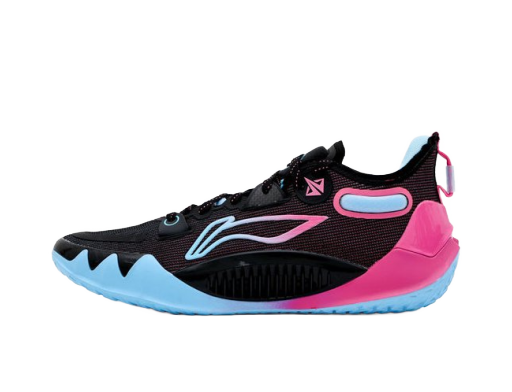 Basketball Li-Ning Jimmy Butler 1 Miami Black Sort | ABAS051-7