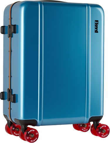 Kuffert Floyd Cabin Suitcase Blå | FL2001-CA002, 4