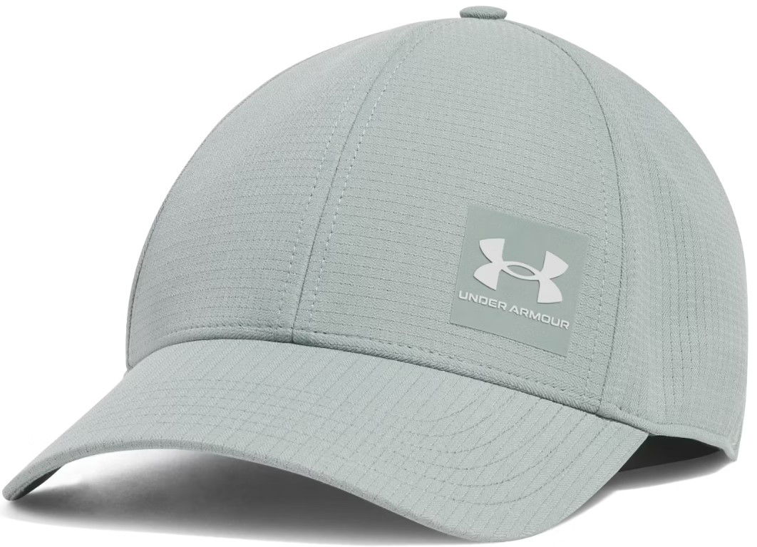 Kasket Under Armour Iso-Chill Armourvent STR Cap Grå | 1383438-348, 1