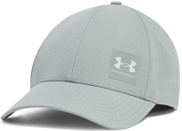 Kasket Under Armour Iso-Chill Armourvent STR Cap Grå | 1383438-348, 1