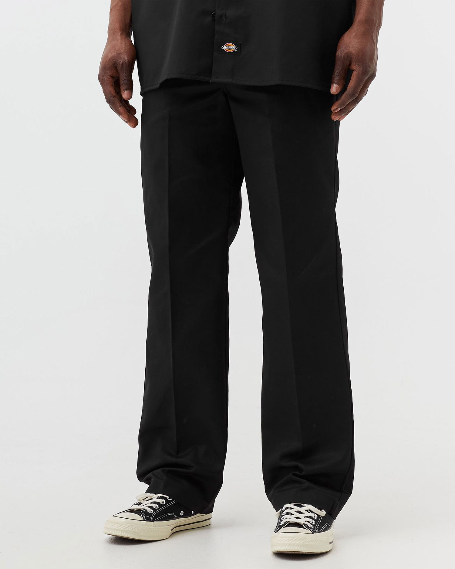 Bukser Dickies 873 WORK PANT Sort | 195441275770, 1