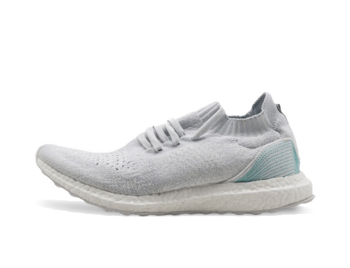 Løbe adidas Performance Parley x UltraBoost Uncaged "Recycled" Hvid | BB4073