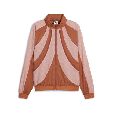 Vindjakke Puma KIDSUPER Windbreaker Jacket Orange | 629509_18, 5