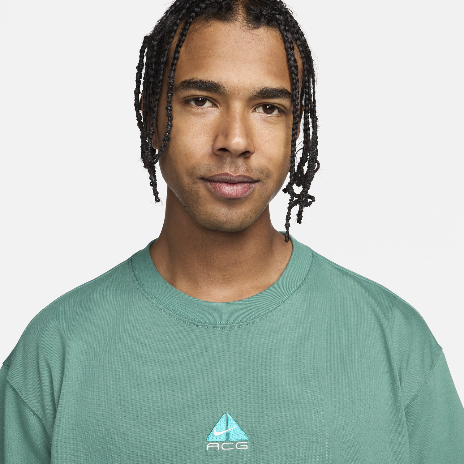 T-shirt Nike ACG Tee Grøn | DQ1815-361, 1