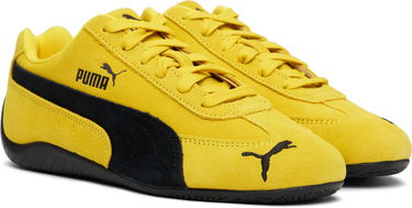 Sneakers og sko Puma Speedcat OG Gul | 398846-19, 3
