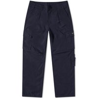 Cargo bukser BAPE Cargo Pants Mørkeblå | 001PTJ301014M-NVY, 1
