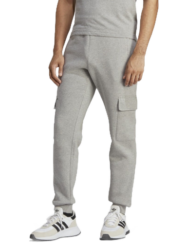 Bukser og jeans adidas Originals Trefoil Essentials Cargo Grå | IA4782