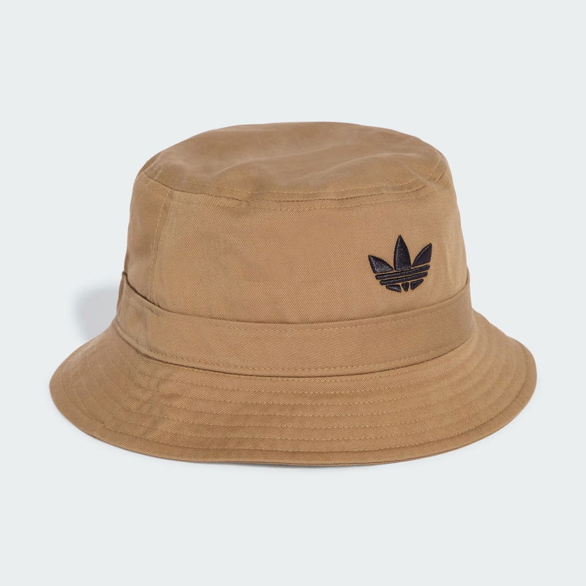 Hat adidas Performance Adicolor Trefoil Bucket Hat Brun | JV9981