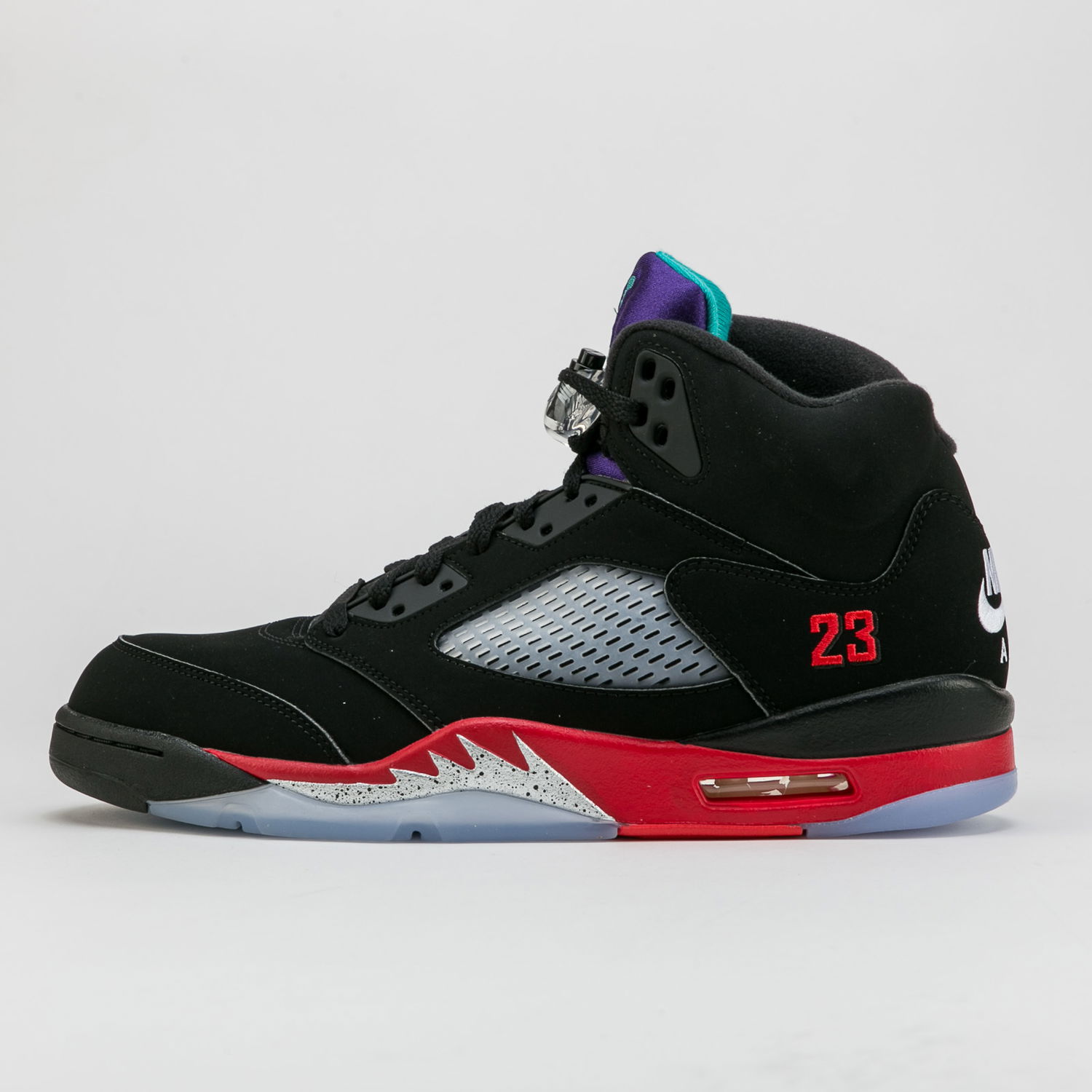 Sneakers og sko Jordan Jordan 5 Retro Sort | CZ1786-001, 0