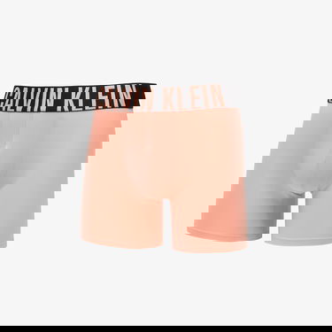 Boksere CALVIN KLEIN Calvin Klein Boxer Brief 3-Pack Flerfarvet | 000NB3612A VVM, 1