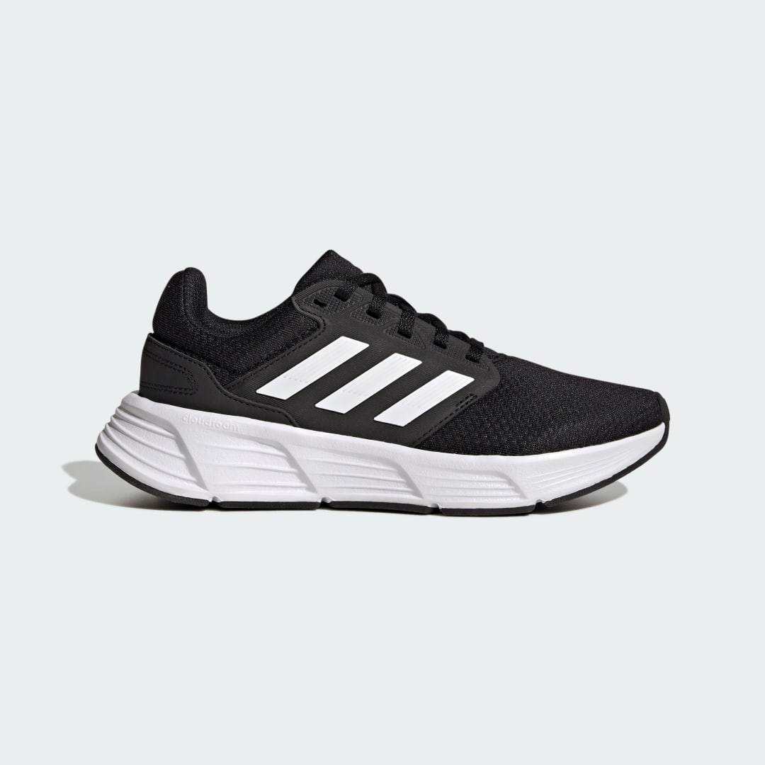 Sneakers og sko adidas Performance Galaxy 6 Sort | GW3847, 0
