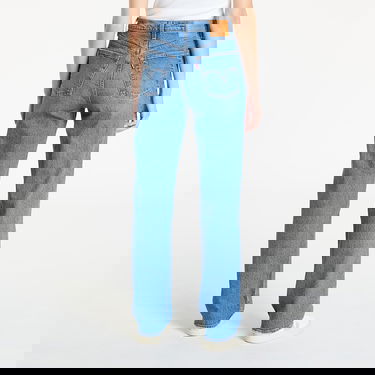 Bukser og jeans Levi's Blue Ribcage Full Length Jeans Blå | 79078-0008, 2
