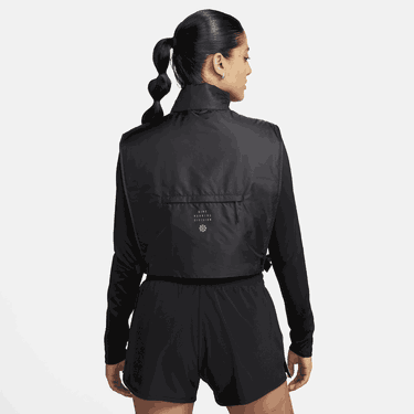 Nederdel Nike Court Dri-FIT Victory Flouncy Tennis Skirt Sort | FD4267-010, 2