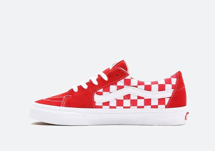 Sneakers og sko Vans SK8-Low Rød | VN0A4UUK4W9, 0