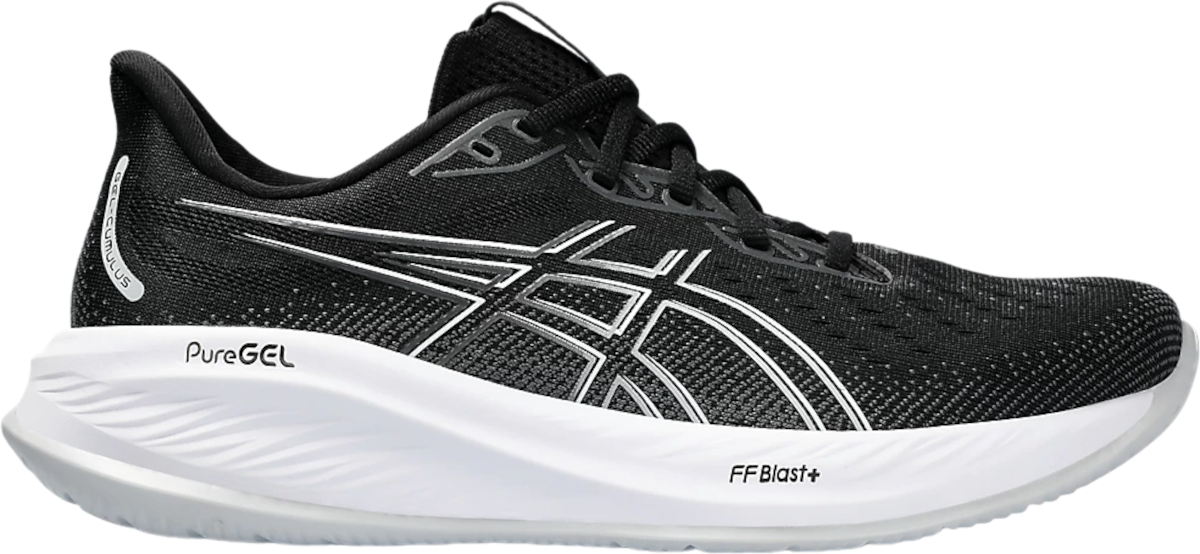 Sneakers og sko Asics GEL-CUMULUS 26 Sort | 1011b792-002, 0
