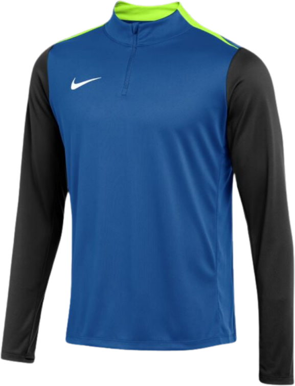 Jersey Nike Long Sleeve Training Top Blå | fd7667-463
