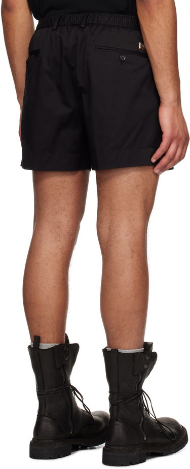 Shorts Dolce & Gabbana Dolce&Gabbana Cotton Gabardine Shorts Sort | GP0X9TFUFNV, 2