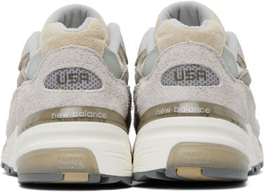 Sneakers og sko New Balance 992 Made in USA "Moonrock & Mushroom" Beige | U992MM, 2
