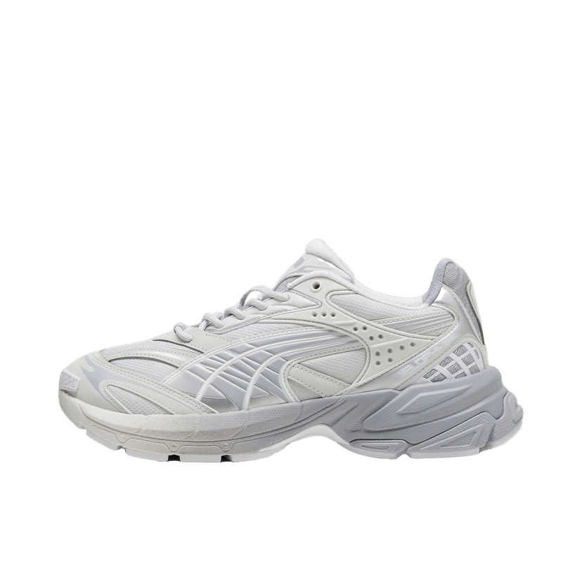 Sneakers og sko Puma Velophasis 372.5 Feather Gray Gray Fog Grå | 396475-01