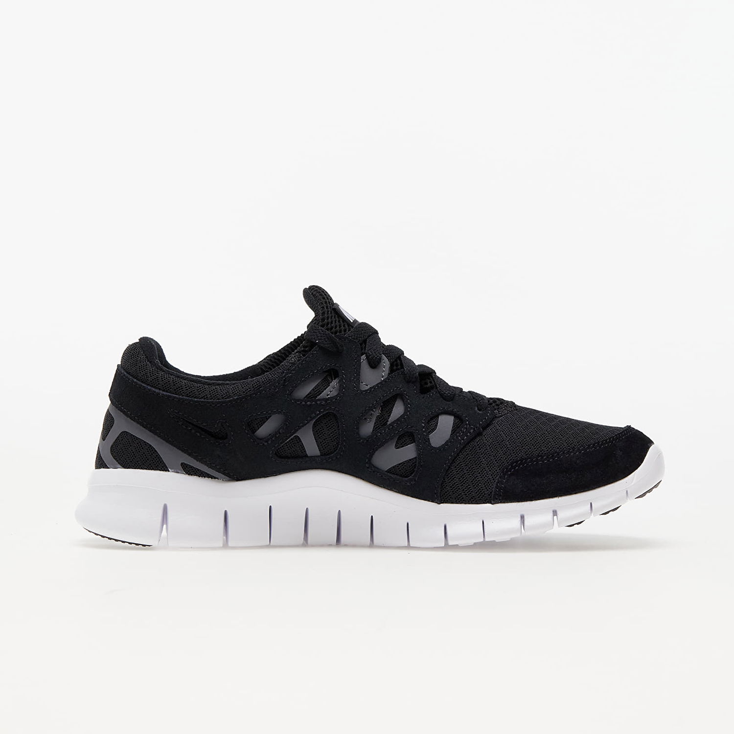 Sneakers og sko Nike Free Run 2 Sort | 537732-004, 1
