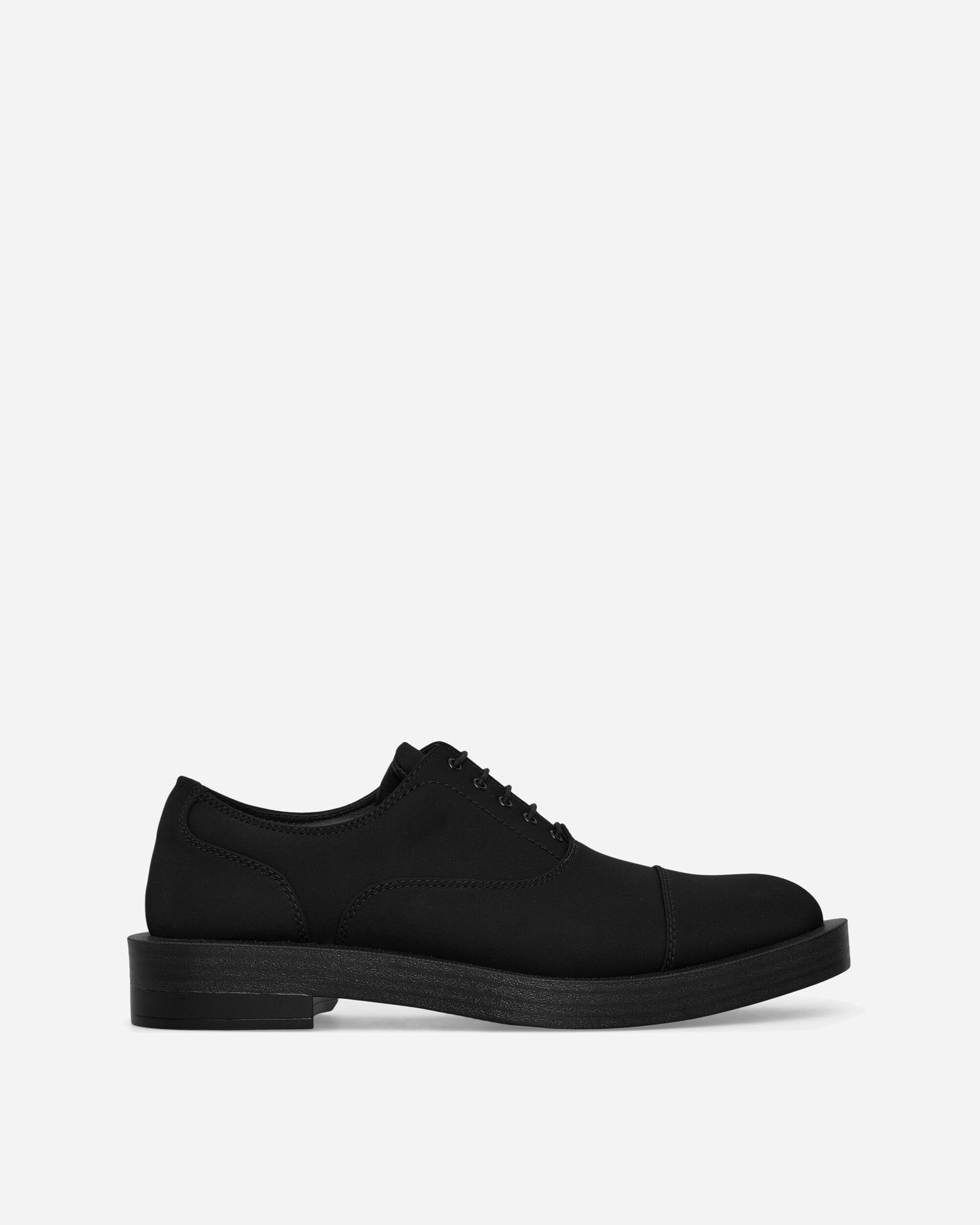 Sneakers og sko Clarks Textile Oxford Shoes Sort | 28476202 BLK, 0