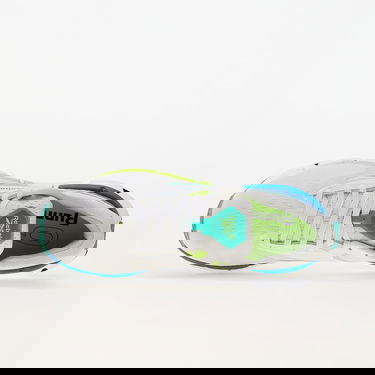 Sneakers og sko Reebok Floatzig Symmetros White/ Unleashed Green/ Kinetic Blue Hvid | 100206739, 3