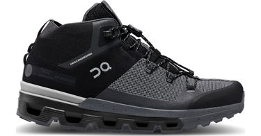 Sneakers og sko On Running Cloudtrax Sort | 53-98588, 1