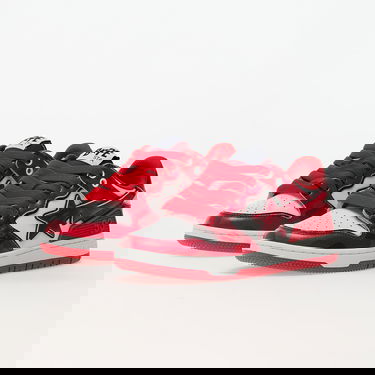 Sneakers og sko BAPE Bape Sk8 Sta 1 M2 Rød | 001FWK801310MRED, 5