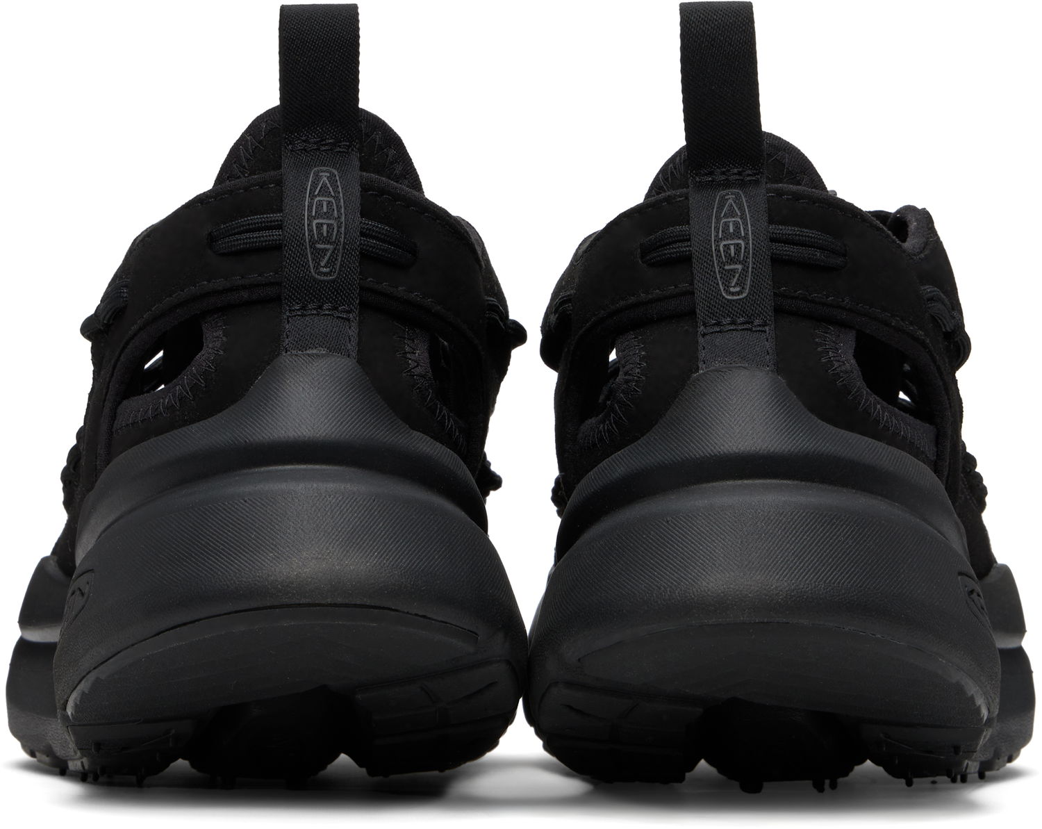 Sneakers og sko Keen UNEEK WK Sort | 1030271, 1