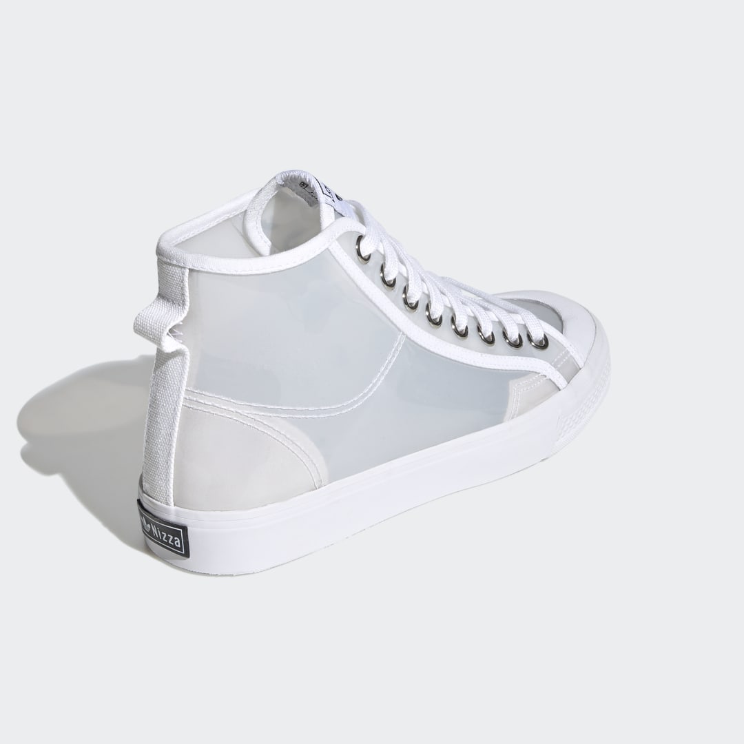 Sneakers og sko adidas Originals Nizza Hi Grå | FW9940, 1