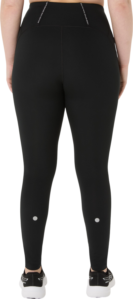 Leggings Asics ASICS Road Winter High Waist Tights Sort | 2012d278-001, 1