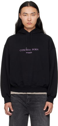 Han Kjobenhavn Logo Oversized Hoodie