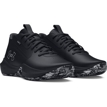 Sneakers og sko Under Armour Lockdown 7 Sort | 3028512-003, 1