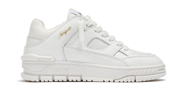 Sneakers og sko AXEL ARIGATO Area Low "White" Hvid | F1699001, 0