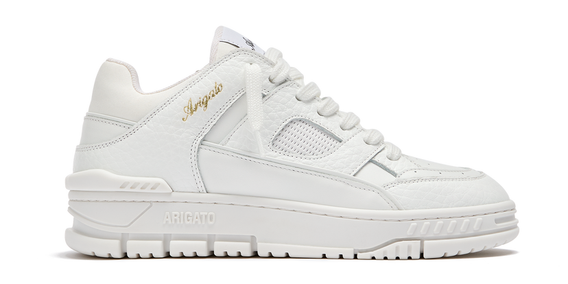 Sneakers og sko AXEL ARIGATO Area Low "White" Hvid | F1699001