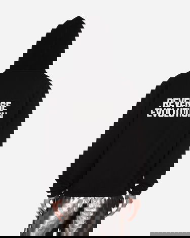 Sweatshirt Slam Jam Devo Reverse Evolution Sort | BBM0010JY03 BLS001, 3