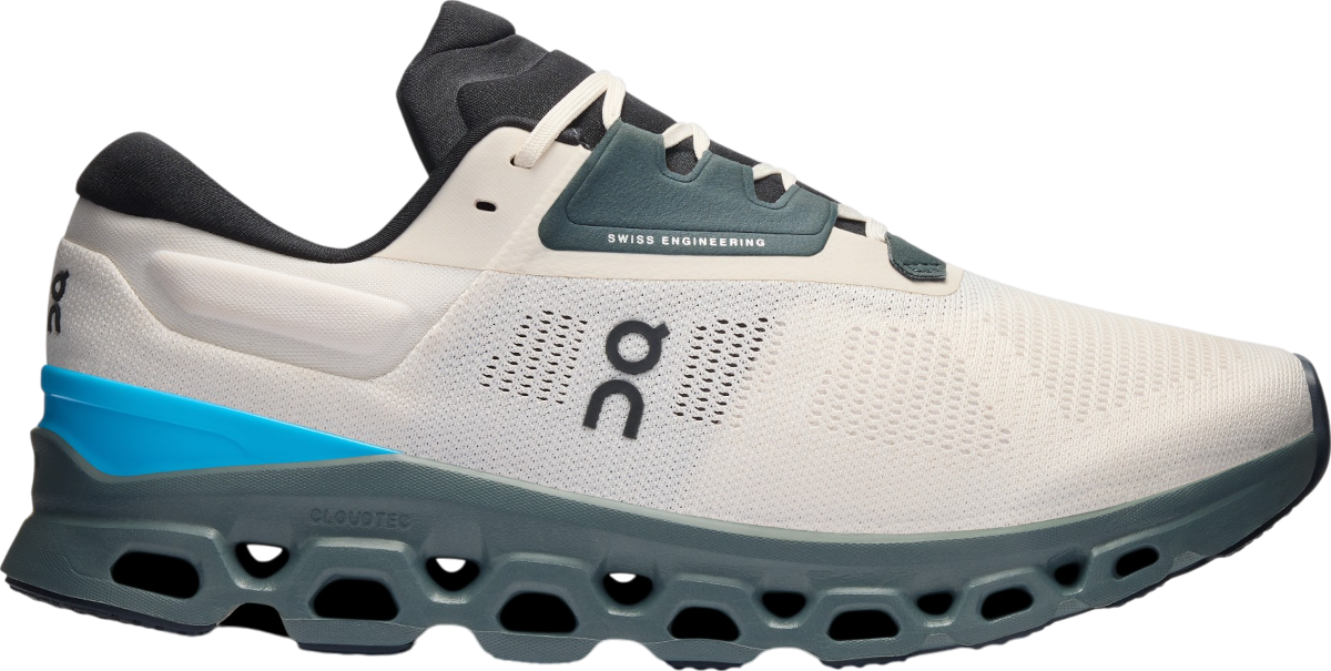 Sneakers og sko On Running On Running Cloudstratus 3 Hvid | 3md30113168, 0