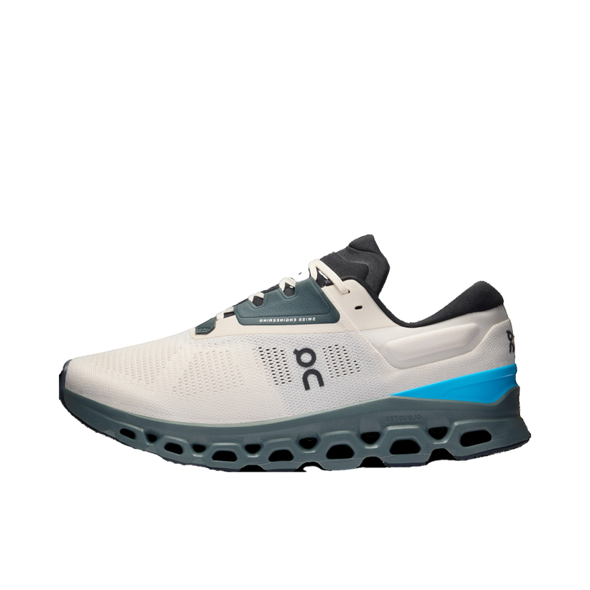 Sneakers og sko On Running On Running Cloudstratus 3 Hvid | 3md30113168