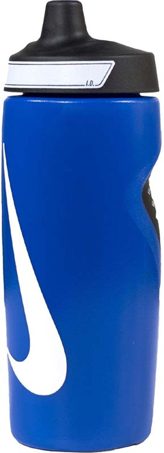 Drikkeflaske Nike Refuel Grip 532ml Bottle Blå | 9341-98-417