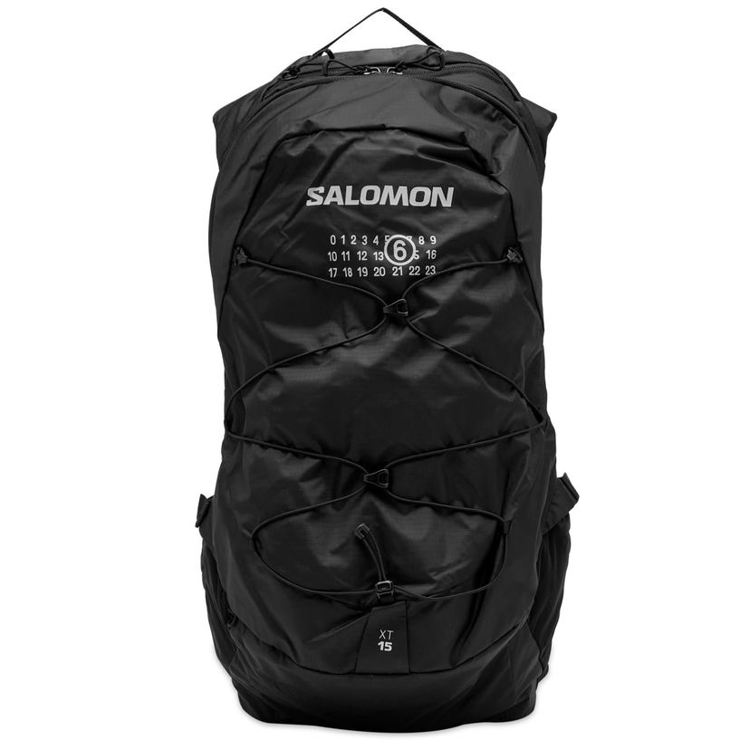 Rygsæk Maison Margiela MM6 Maison Margiela x Salomon XT 15 Hiking Backpack Sort | SB6WA0003-P5782-H9966